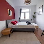 Apartment Fullhouse - - Premium A9 Magdeburg