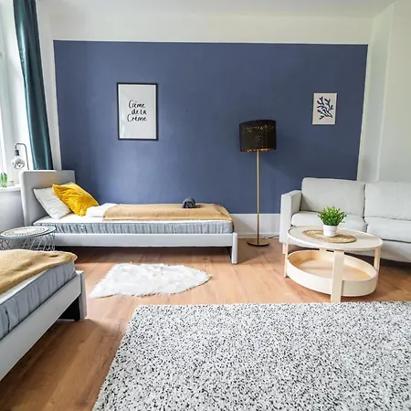Lejlighed Fullhouse - - Premium A9