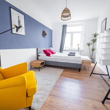 Lejlighed Fullhouse - - Premium A9 Magdeburg