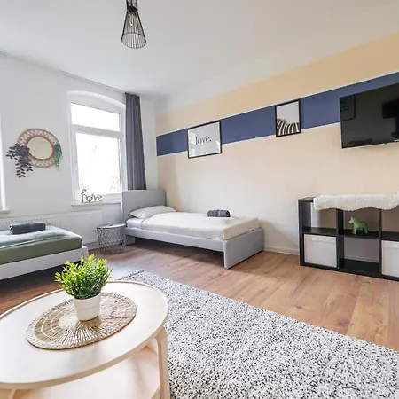 Fullhouse - - Premium A9 Magdeburg