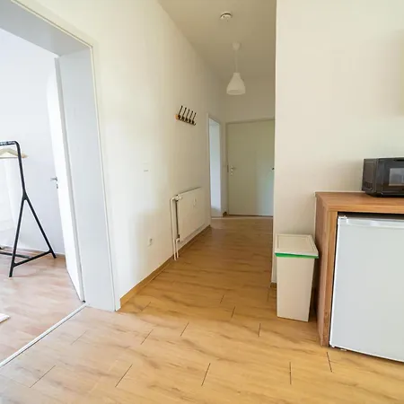 Fullhouse - - Premium A9 Apartment Magdeburg
