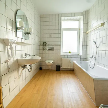 Lejlighed Fullhouse - - Premium A9 Magdeburg