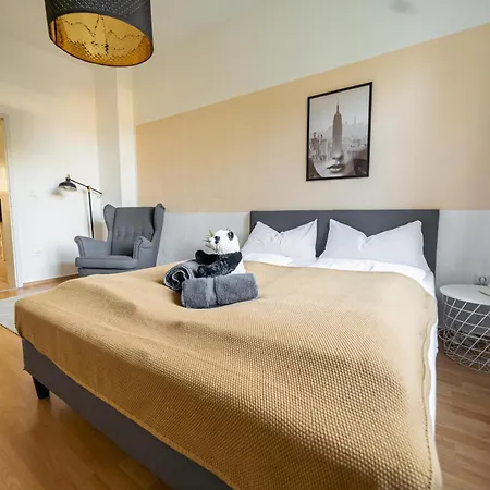 Fullhouse - - Premium A9 Apartment *