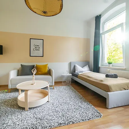 Fullhouse - - Premium A9 Lejlighed Magdeburg