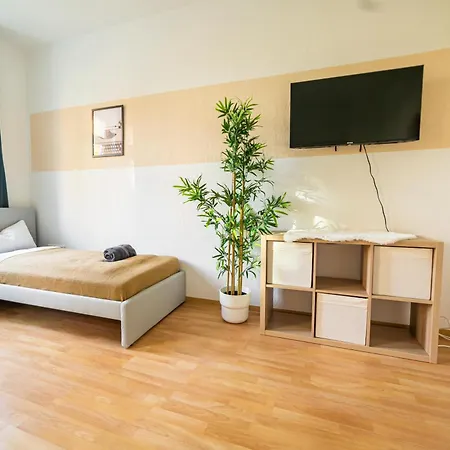 Fullhouse - - Premium A9 Apartment