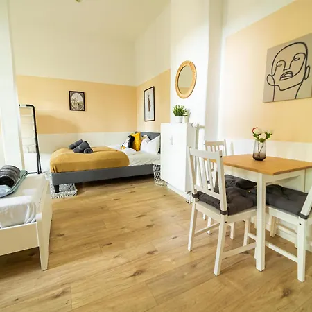 Lejlighed Fullhouse - - Premium A9
