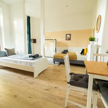 Fullhouse - - Premium A9 Apartment *