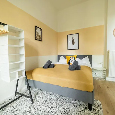 Apartment Fullhouse - - Premium A9 Magdeburg