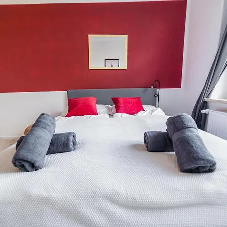 Fullhouse - - Premium A9 Apartamento