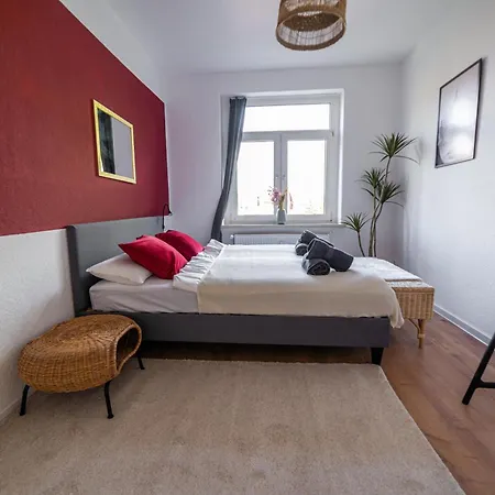 Lejlighed Fullhouse - - Premium A9 Magdeburg