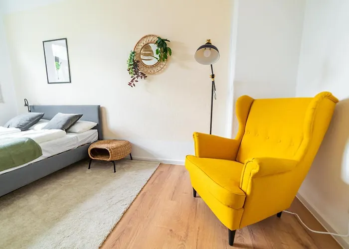 Fullhouse - - Premium A9 Apartamento Magdeburgo