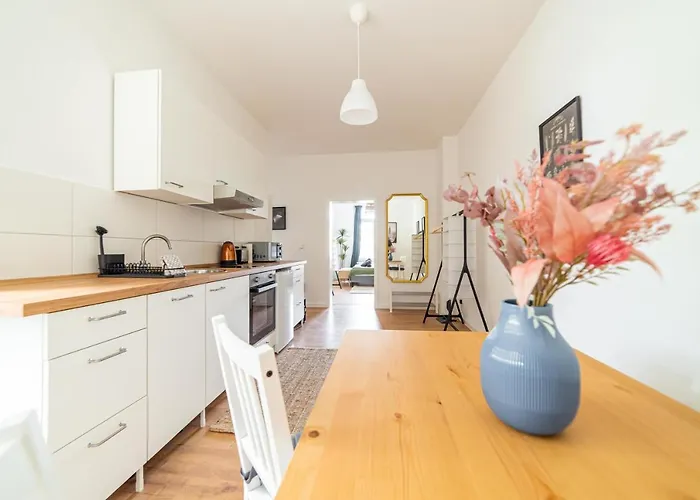 Apartamento Fullhouse - - Premium A9 Magdeburgo