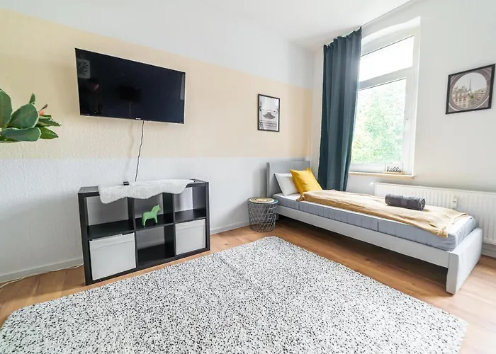 Fullhouse - - Premium A9 Apartamento Magdeburgo