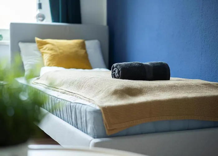 Fullhouse - - Premium A9 Apartamento Magdeburgo