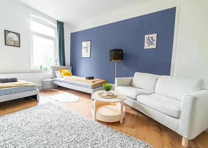 Fullhouse - - Premium A9 Apartamento Magdeburgo