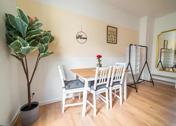 Fullhouse - - Premium A9 Apartamento Magdeburgo