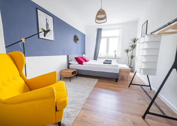 Apartamento Fullhouse - - Premium A9 Magdeburgo