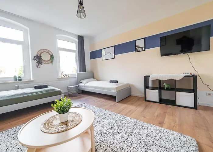 Fullhouse - - Premium A9 Magdeburgo