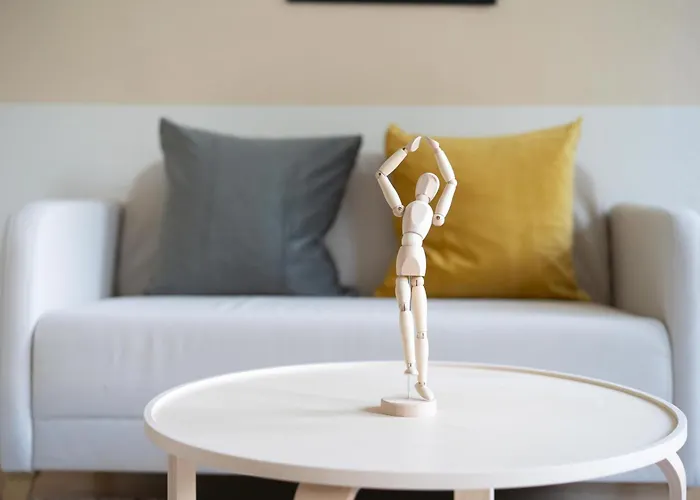 Apartamento Fullhouse - - Premium A9 *