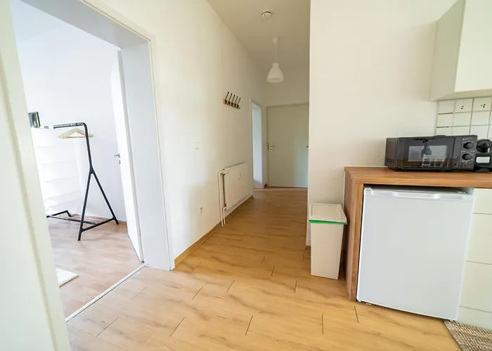 Fullhouse - - Premium A9 Apartamento Magdeburgo