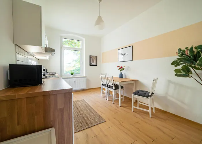 Fullhouse - - Premium A9 Apartamento Magdeburgo