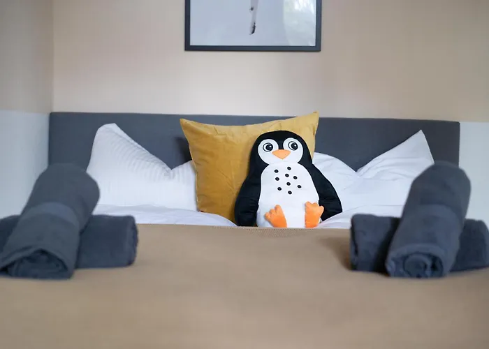 Fullhouse - - Premium A9 Apartamento Magdeburgo