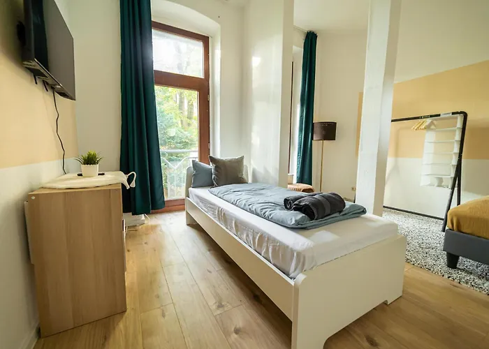 Fullhouse - - Premium A9 Magdeburgo