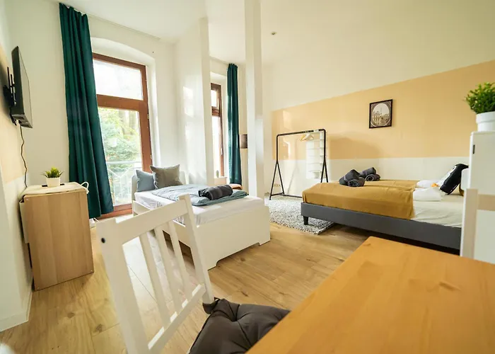 Fullhouse - - Premium A9 Apartamento