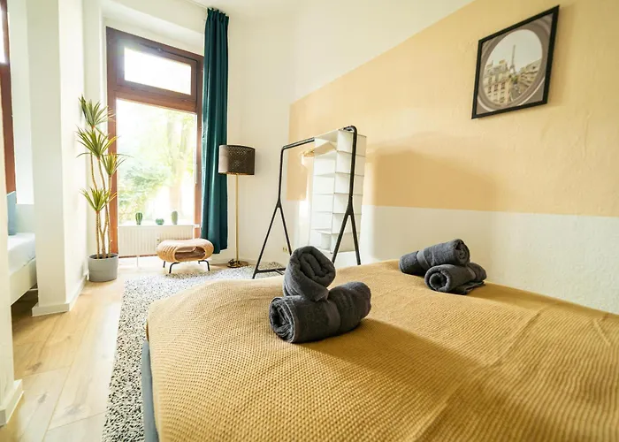 Fullhouse - - Premium A9 Apartamento Magdeburgo