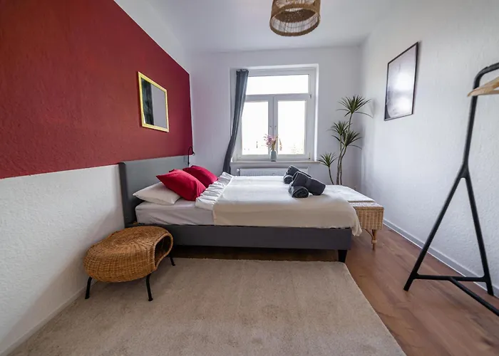 Apartamento Fullhouse - - Premium A9 Magdeburgo